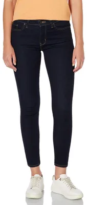 Productafbeelding van Levi's dames jeans, model 711™ Skinny, kleur "To The Nine", maat 23W / 32L