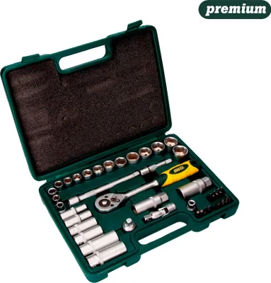 Immagine prodotto di Set di chiavi Mota 3/8" 40 pezzi