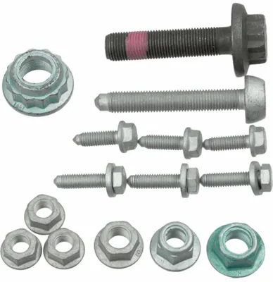 Produktbild von LEMFÖRDER 39892 01 Reparatursatz Radaufhängung Service Pack Kompatibel mit Volks