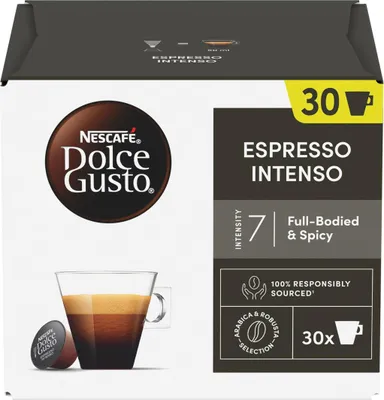 Produktbild von NESCAFÉ® Dolce Gusto® Espresso Intenso XXL - 90 kapslí