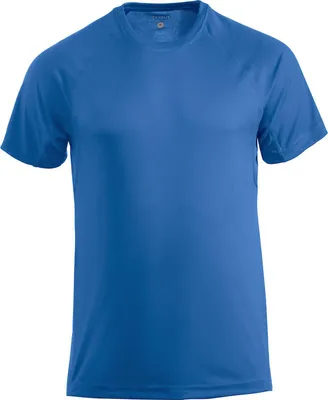 Produktbild von Sportliches Premium Funktions-T-Shirt mit Feuchtigkeitstransport und atmungsaktiven Netzeinsätzen