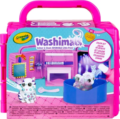 Produktbild von Crayola 74-7304, Spielzeugfigurenset, 3 Jahr(e), Pink, Violett
