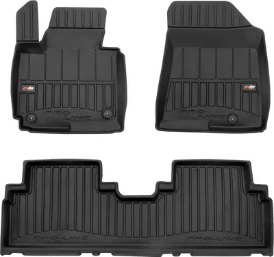 Produktbild von FROGUM Gummimatten Autofussmatten für Kia Carens IV 2013-2019