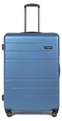 Image de Valise de couleur bleu marine