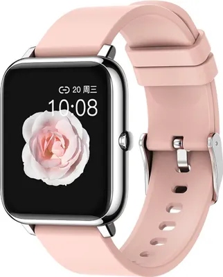 Produktbild von Smart watch Bluetooth Uhr Fitness Tracker mit Blutdruckmessung Fitness Armband mit Pulsuhr Schlafmonitor Schrittzähler