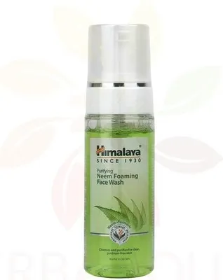 Immagine prodotto di Himalaya Neem Schiuma per il lavaggio del viso 150ml