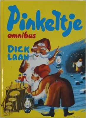Immagine prodotto di Pinkeltje Omnibus