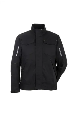 Produktbild von PLANAM Arbeitsjacke STRETCHLINE Gr. 42 schwarz