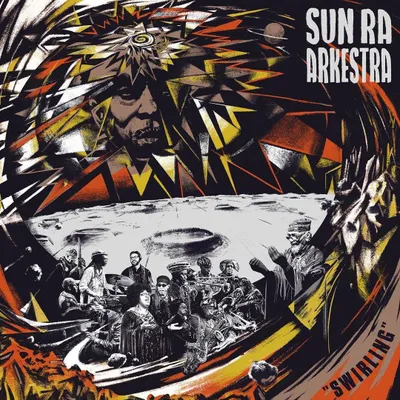 Obrázek produktu pro Sun Ra Arkestra - vířící vinyl