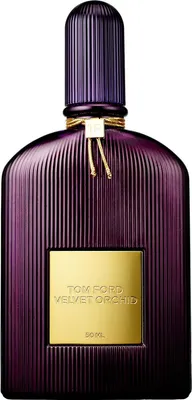 Zdjęcie produktu dla TOM FORD Velvet Orchid, Kobiety, 50 ml, Butelka jednorazowa, Bergamotka, Miodowy, Mandarynka, Rum, Heliotrop, Hiacynt, Jaśmin, Magnolia, Narcyz, Kwiat pomarańczy, Orchidea, Różowy, Balsamiczny, Labdanum, Skóra, Mirra, Drzewo sandałowe, Wanilia