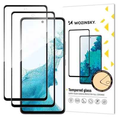 Produktbild von Wozinsky 5907769386978, Samsung, Samsung Galaxy A37, Kratzresistent, Transparent, 1 Stück(e)
