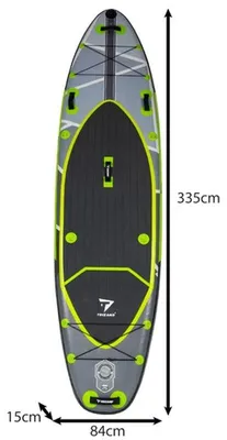 Zdjęcie produktu dla Deska SUP 335cm z akcesoriami Trizand 25260