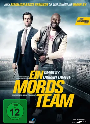 Obrázek produktu pro Ein Mordsteam