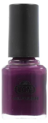 Imagen del producto de Esmalte de uñas LCN, color púrpura intenso (8 ml)