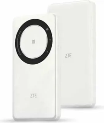 Produktbild von ZTE U30 AIR, Wi-Fi 5 (802.11ac), Dual-Band (2,4 GHz/5 GHz), Weiß, Tragbarer Router