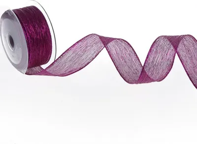 Produktbild von Crashband - dunkelpink - 40mm - 10m - 90142 40 38