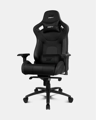 Produktbild von Drift Dr600bk Deluxe Gaming-stuhl    One Size