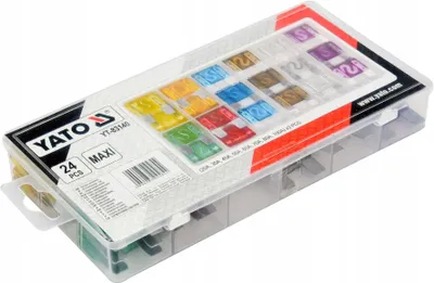 Produktbild von Yato YT-83140, 24 Stück(e)
