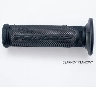 Immagine prodotto di PROGRIP 732 Manopole per manubrio chiuse da 7/8 di pollice, nere