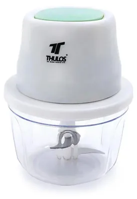 Produktbild von Thulos Th-pc352 Zerkleinerer Durchsichtig One Size / EU Plug 220V Durchsichtig One Size