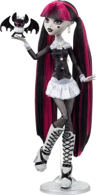 Produktbild von Monster High B&W Draculaura