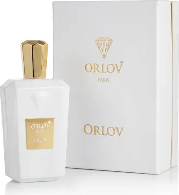 Produktbild von Orlov Paris Orlov EDP nachfüllbar 75 ml W