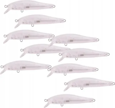 Immagine prodotto di CORPUS Wobbler HAPPY SANDACZ OKOŃ Pittura fai da te 10pz 8,5cm 7g