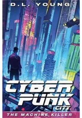 Produktbild von Cyberpunk City Book One