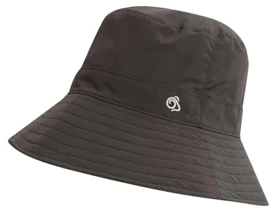 Produktbild von Craghoppers - "III" Schlapphut, Nosilife CG2427 (M-L) (Schwarzer Pfeffer/Niagarablau)