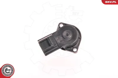 Produktbild von ESEN SKV 17SKV014 Drosselklappenpotentiometer für FORD Fiesta Mk5 Schrägheck (JH1, JD1, JH3, JD3) MONDEO III Kombi (BWY) FOCUS (DAW, DBW) FUSION (JU)