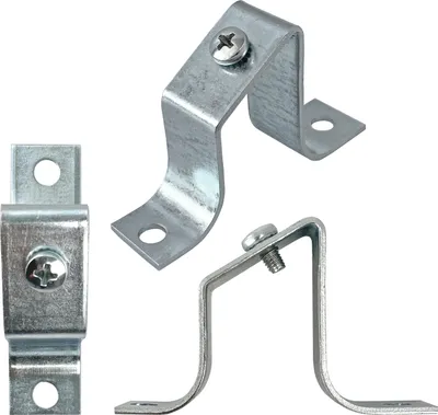 Produktbild von ARLI Schrägwinkel Hutschiene Tragschienenhalter Hutschienenhalter Abstandhalter schräg Gewinde M5