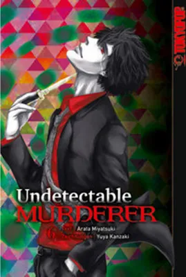 Produktbild von Undetectable Murderer 06
