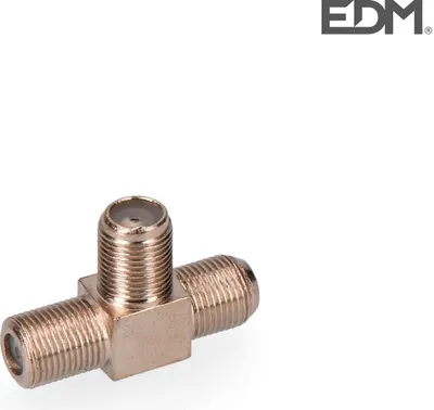 Immagine prodotto di Edm Shrinkable T 50014 F-plug Argento Argento Taglia unica