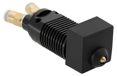3D-Drucker Dual Color Extrusionskopf 0,4 mm, 2-in-1, für Ender-3/CR10