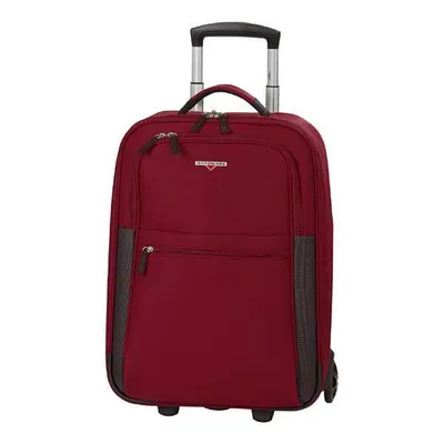Produktbild von HARDWARE Hybrid Trolley S, 2R Red/Black