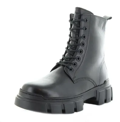 Produktbild von Högl Damen Schnürboots 0-102705-0100 schwarz Größe:4;Farbe:schwarz