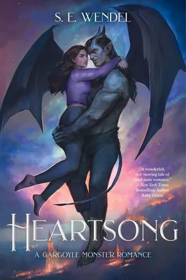 Immagine prodotto di Heartsong: Eine Monster-Romanze über verfluchte Wasserspeier-Krieger und schicksalhafte Partner