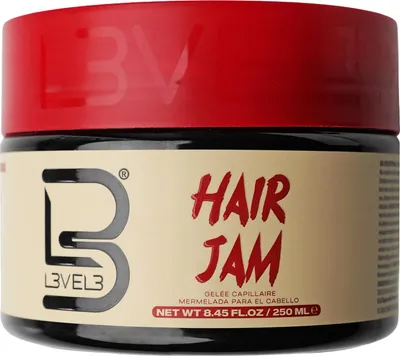Zdjęcie produktu dla L3VEL3 - Hair Jam - Żel do stylizacji włosów 250 ml