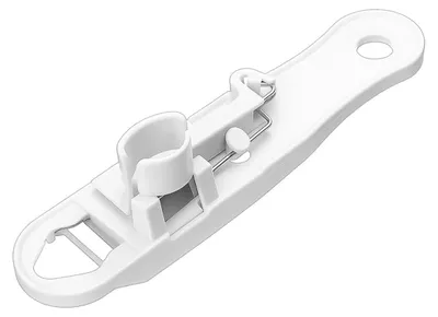 Bonensnijder – Edelstahlmesser, Kunststoffgriff, 13,5 cm