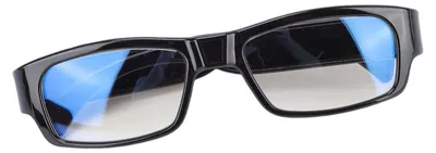 Image de Lunettes caméra Sport Action avec enregistrement vidéo HD 1080p et prise de photos pour le cyclisme et les activités de plein air