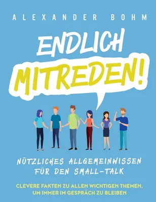 Produktbild von Endlich mitreden!