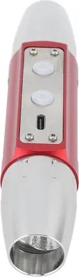 Obrázek produktu pro Nefritová svítilna Jade Appraisal Light Detector Lamp USB dobíjecí šperky identifikační svítilna Dual Head 4 světelné zdroje KX4