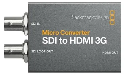 Produktbild von Micro Converter SDI to HDMI 3G