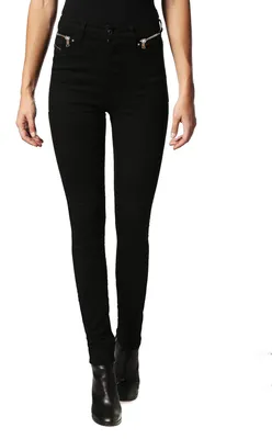 Produktbild von Diesel Skinzee-Xtra-H 0813E Damen Jeans Hose Skinny