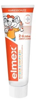Immagine prodotto di elmex 3952080007 elmex Kinderzahnpasta 50 ml
