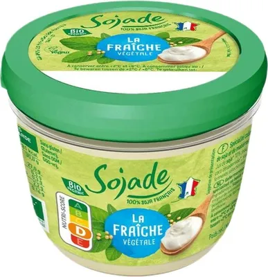 Obrázok produktu pre VEGANSKÁ ALTERNATÍVA K SMOTANE, BEZLEPKOVÁ, 200 g – SOJADE