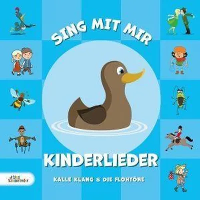 Produktbild von Sing mit mir Kinderlieder