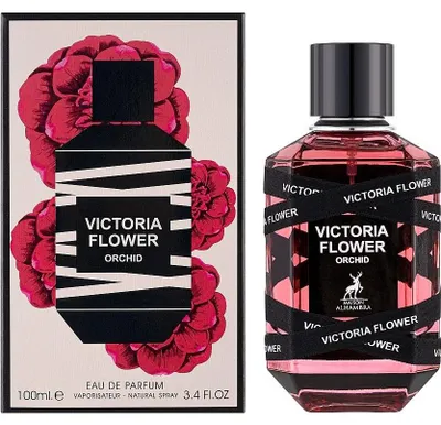 Productafbeelding van Victoria Flower Orchid - Eau de Parfum, 100 ml
