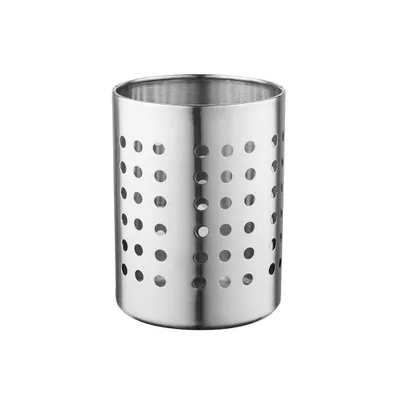 Produktbild von FLORINA Edelstahl Besteckabtropfkorb, Besteckhalter, Ständer, Trockner
