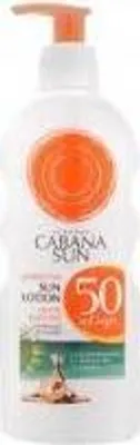 Zdjęcie produktu dla Cabana Sun Ochronny balsam do opalania SPF 50 - 150ml